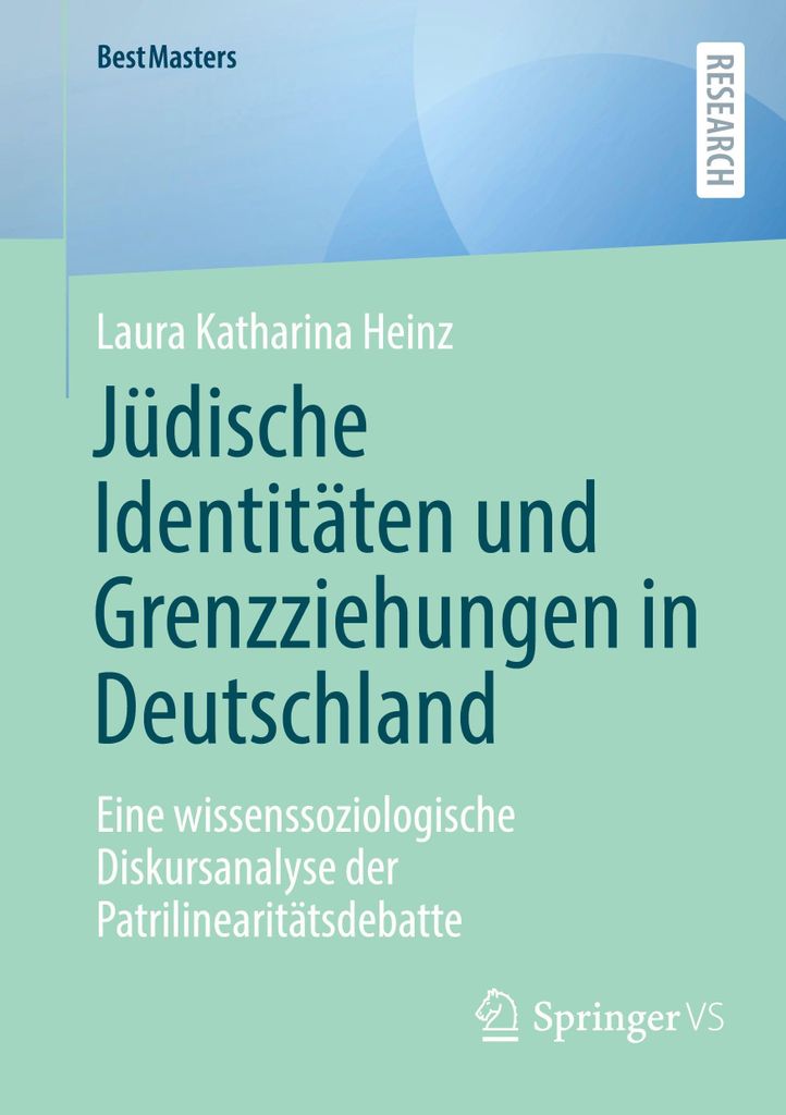Jüdische Identitäten und Grenzziehungen in Deutschland