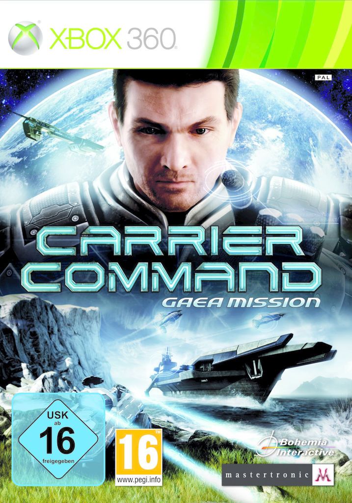 Carrier Command