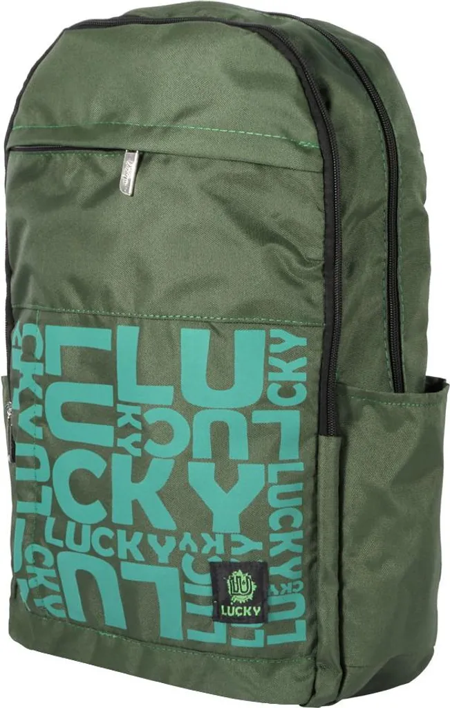 Biggdesign Moods Up Sac à Dos Ordinateur Vert Résistant et Durable - 3