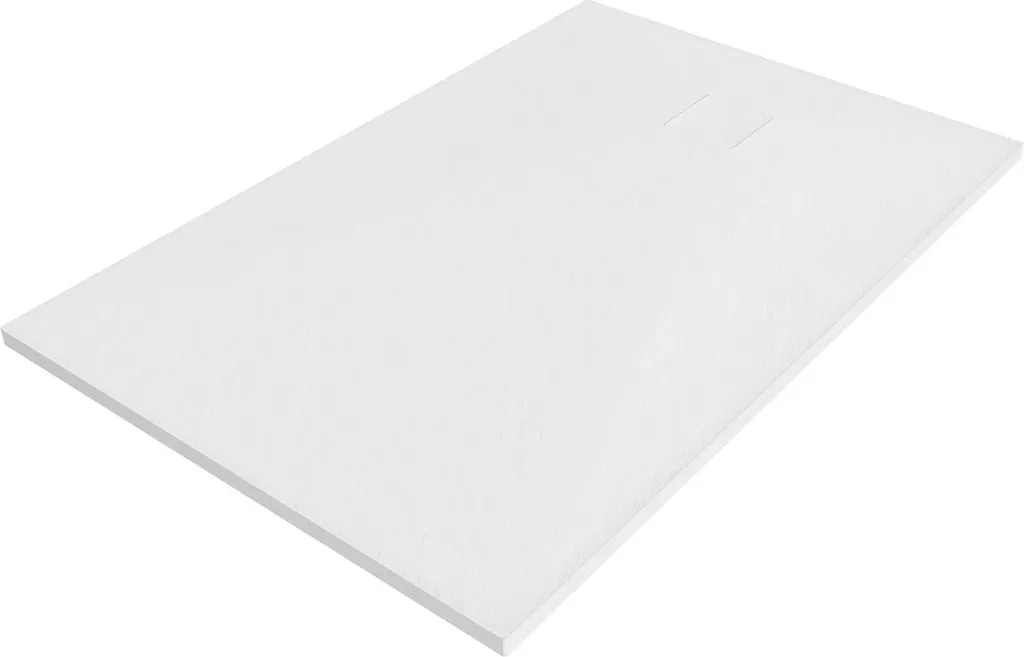 Piatto Doccia Sicuro Mexen Bert 100x80 Bianco SMC Antiscivolo