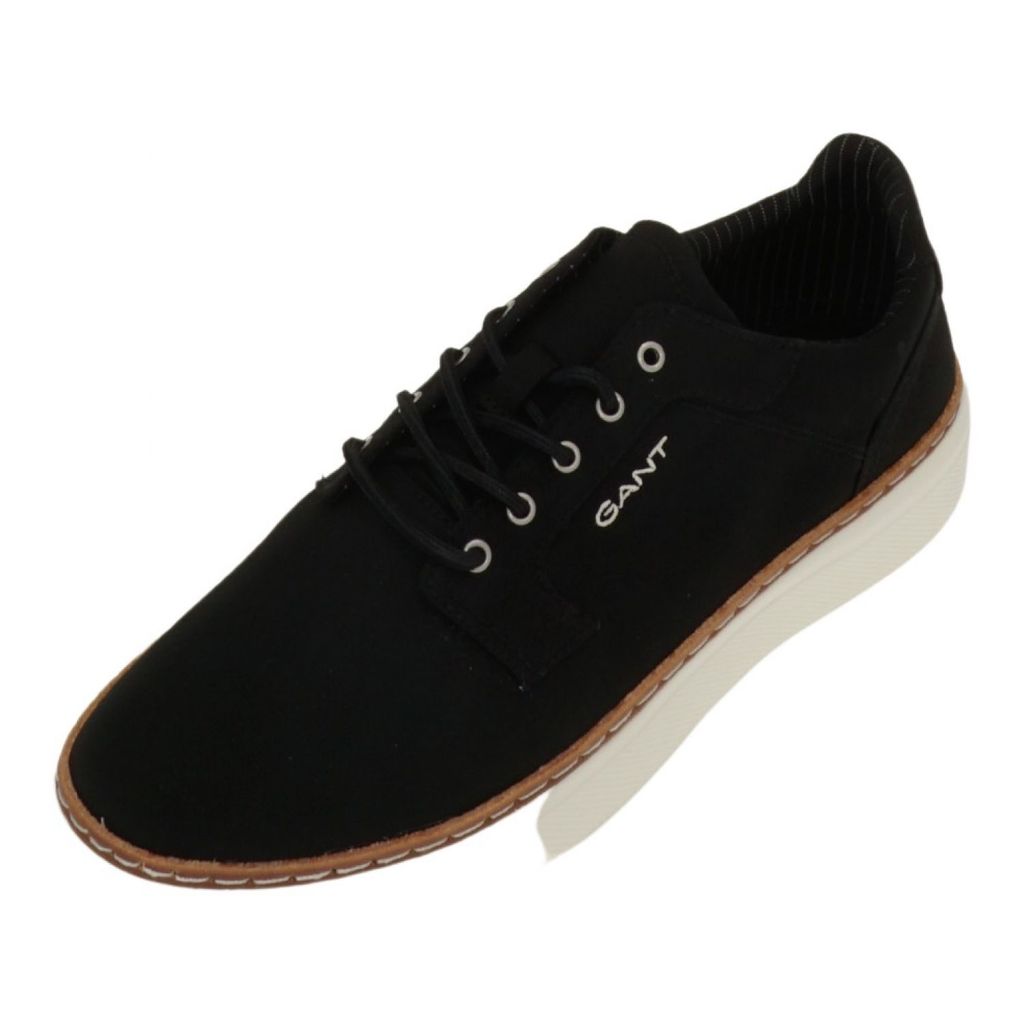 Gant San Pred black Schnürer Schwarz in Gr. 43