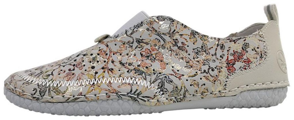 Rieker 4366390 436 Scarpe da donna, mocassini, colore Immagine del prodotto 