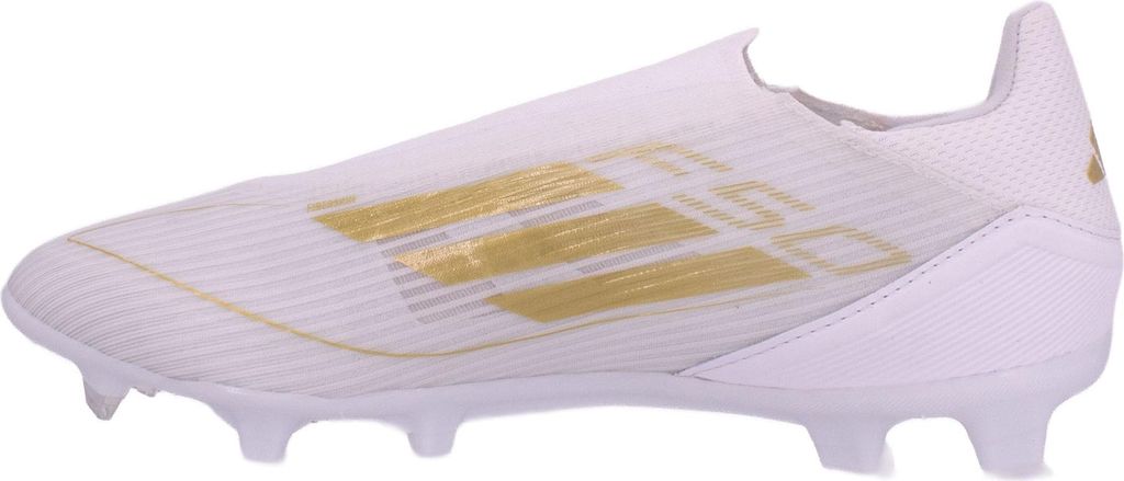 Adidas Fussball F50 League LL Laceless Fg/Mg Schuhe Nockenschuhe Größe 48