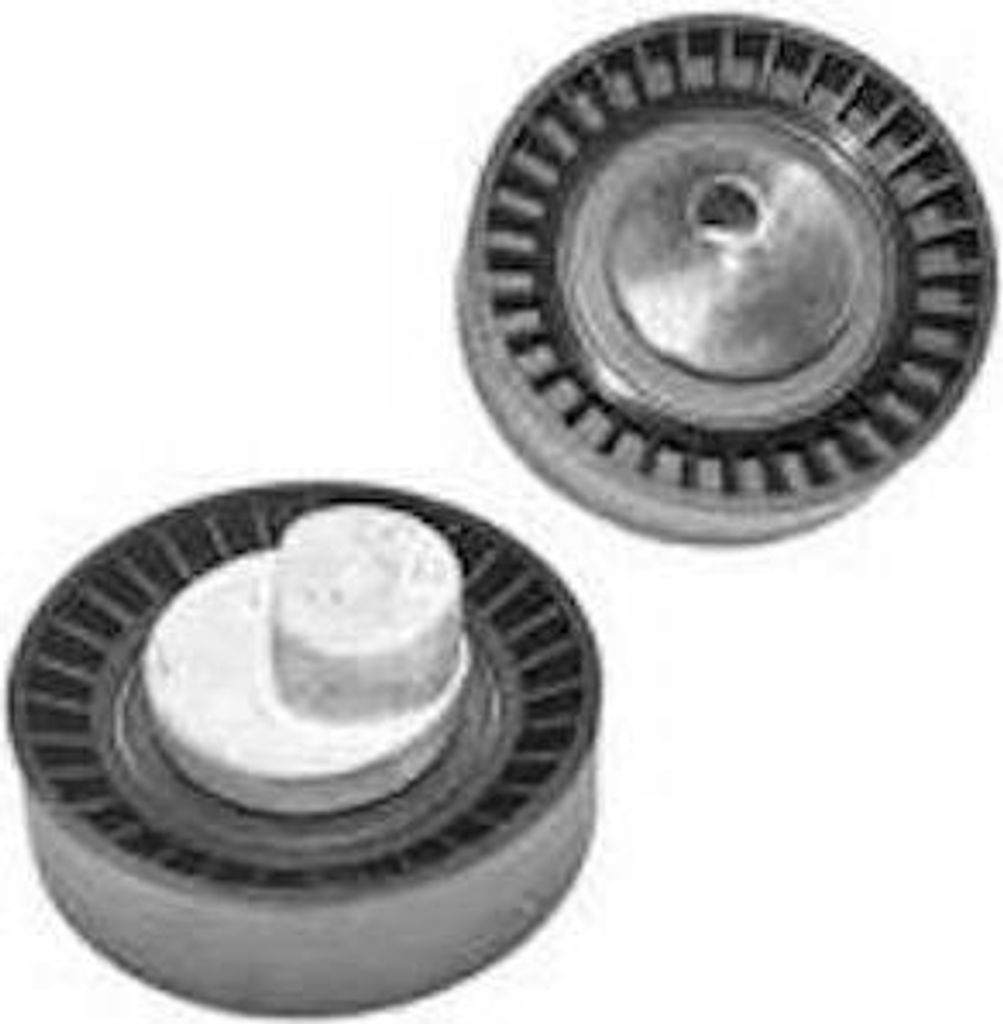 Napinak, zebrovany klinovy remen