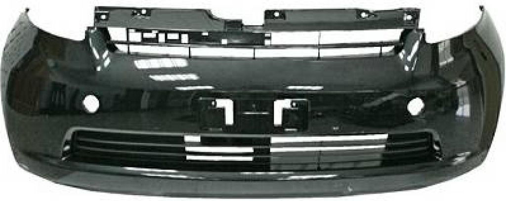 DIEDERICHS Stoßstange Stoßfänger für DAIHATSU SIRION (M3) Glatt 5030050