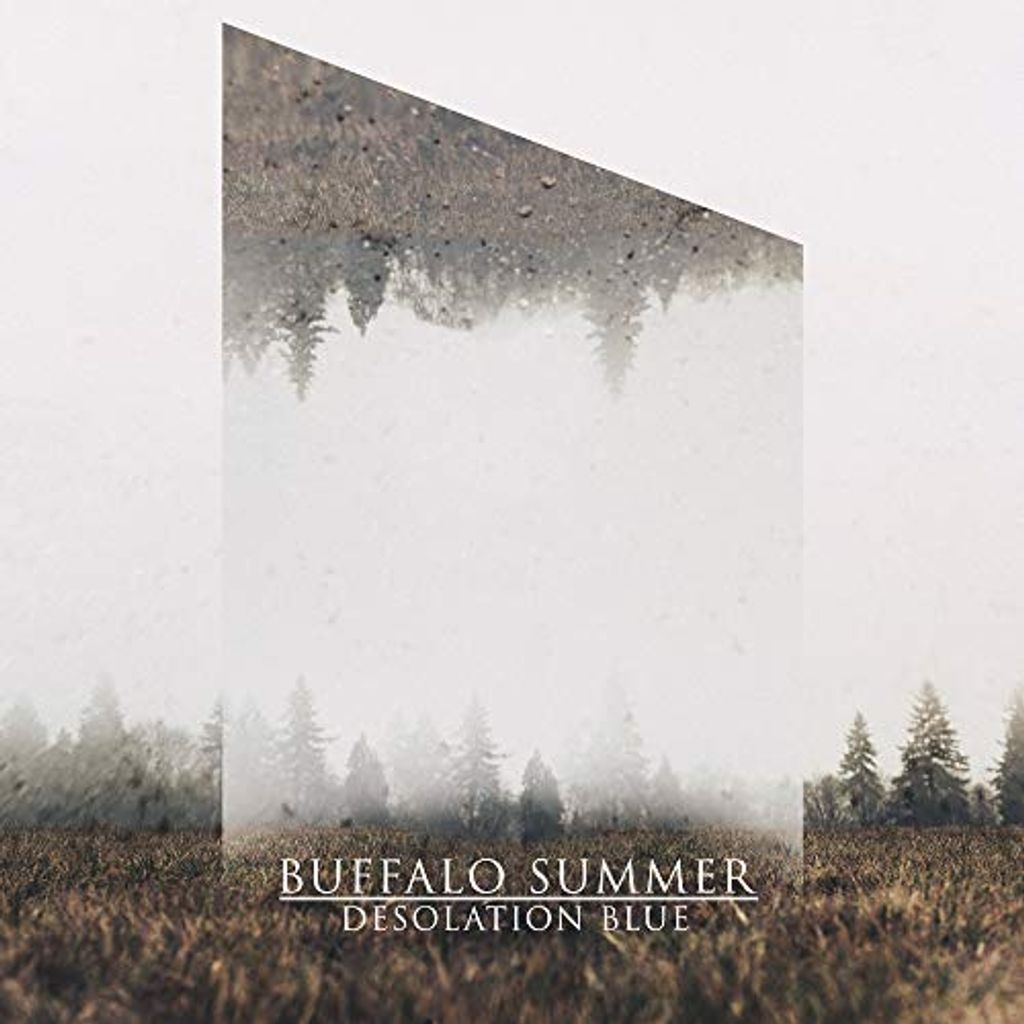 Buffalo Summer - Desolation Blue CD