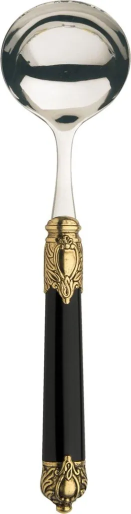 Bugatti Rinascimento Cucchiaio Salsa RIDN02413 - Regalo Nozze Perfetto