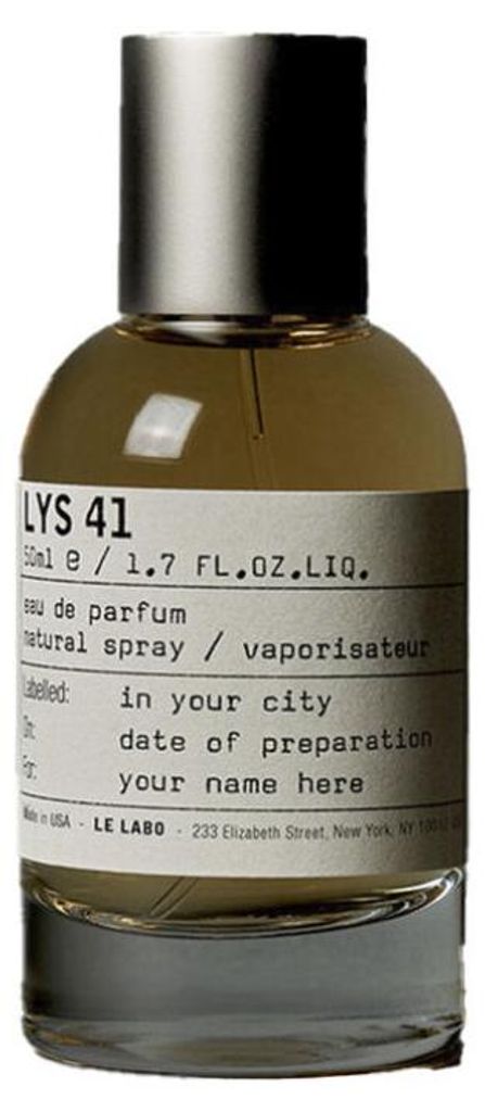 Le Labo Lys 41 Edp Spray 50 ml