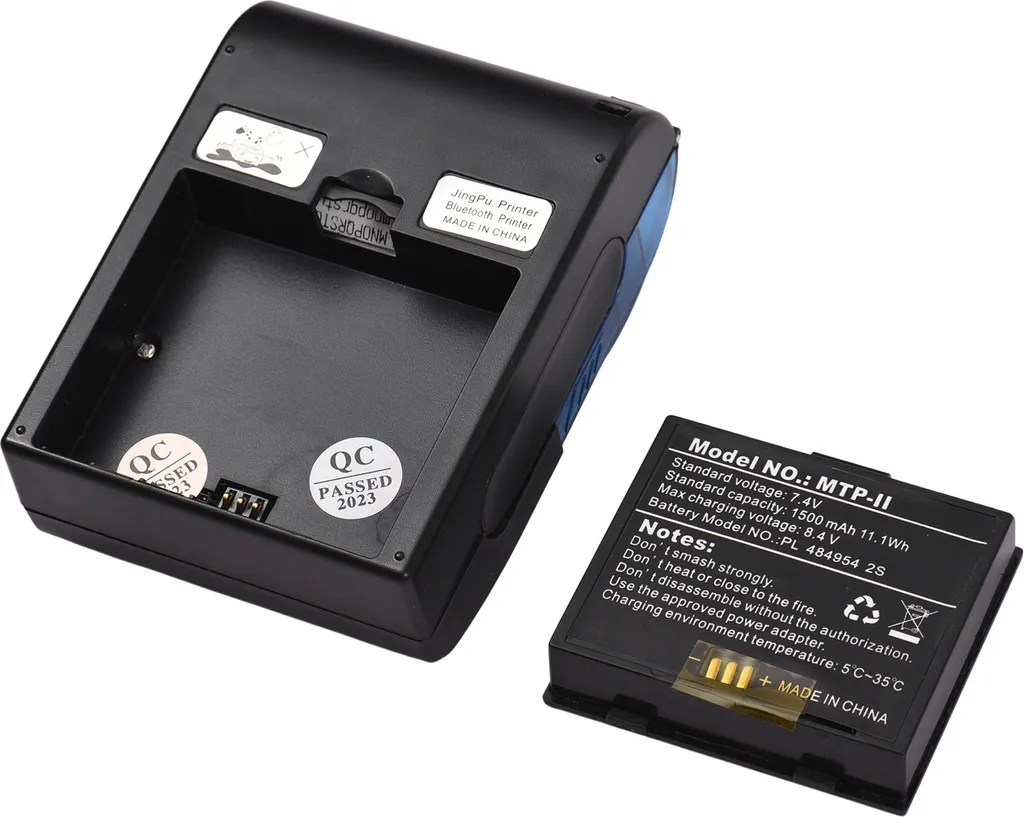 Imprimante Ticket de Caisse Bluetooth : Fini l'Encre pour vos Ventes Mobile