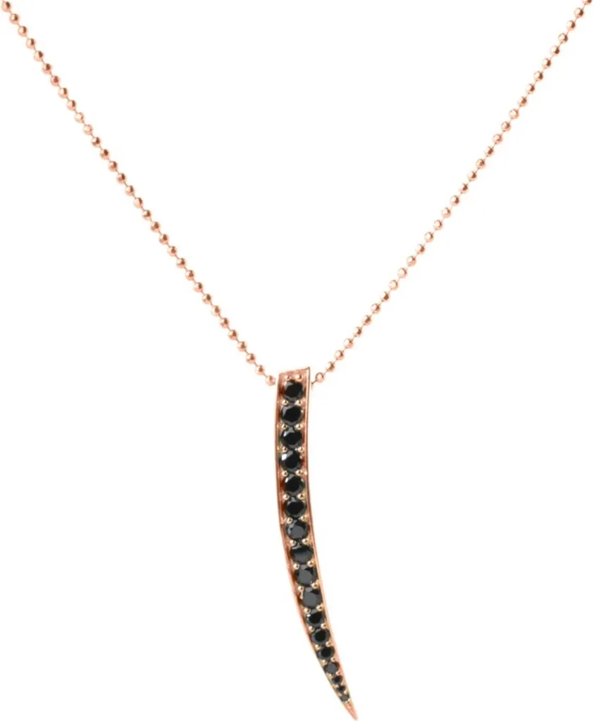 Scheda Tecnica Collana Sif Jakobs P1012-BK-RG-CD Argento e Oro