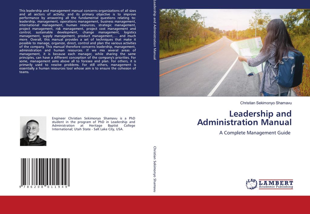 Leadership and Administration Manual