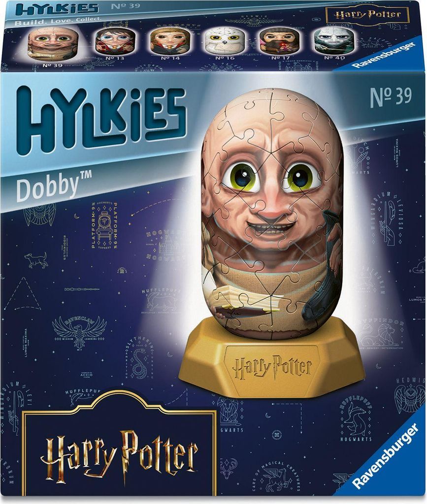 Hylkies - Figur 39 Harry Potter: Dobby