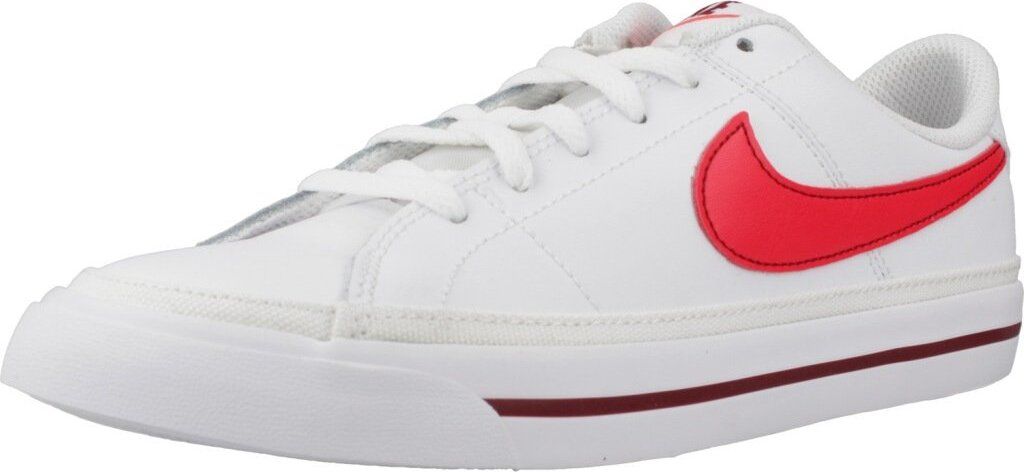 NIKE COURT LEGACY BIG KIDS Weiß