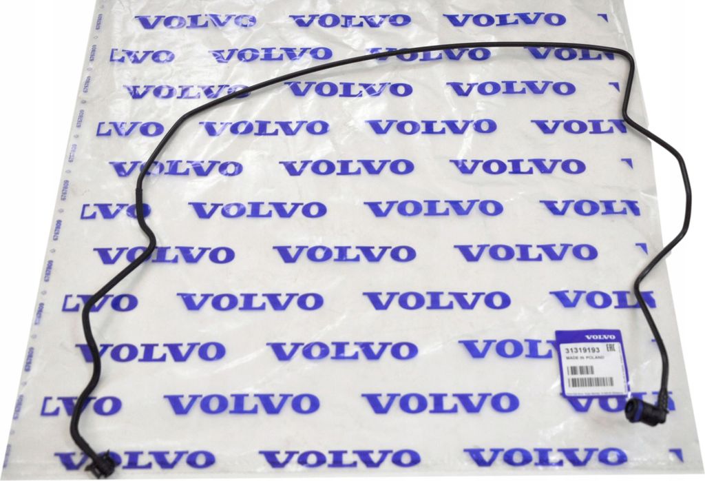 VOLVO S60 V60 OE-Ausgleichsbehälterschlauch Neu, Original vom autorisierten Händler