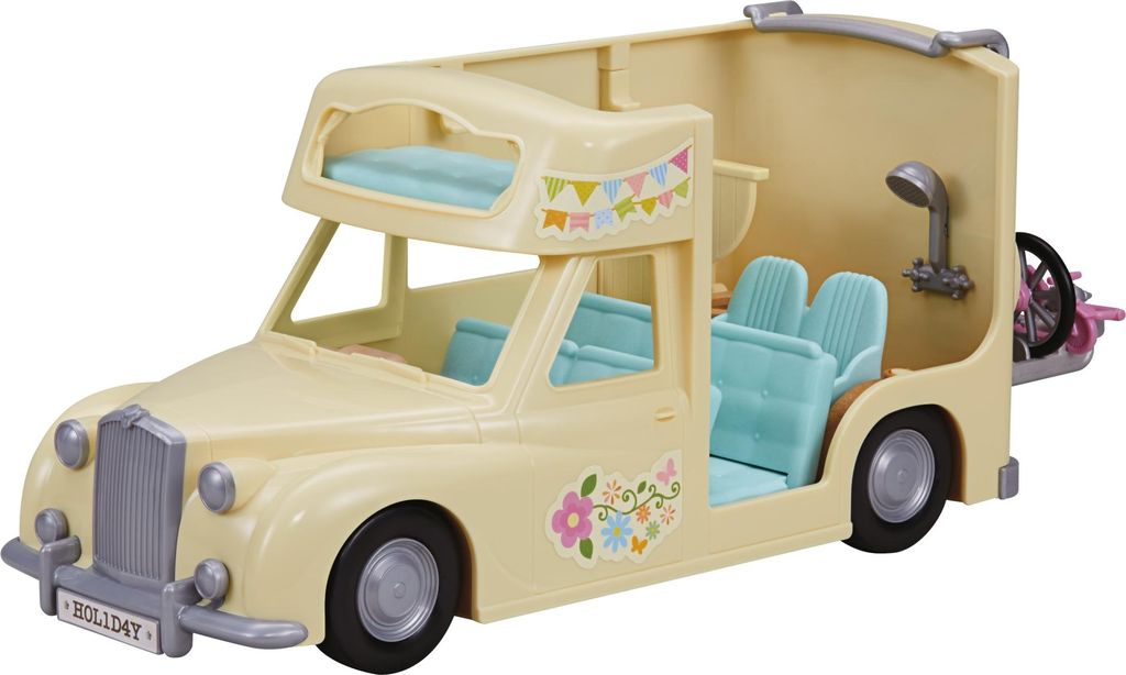 Sylvanian Families 5454, hračkárska figúrka, 3 rok / roky, Obrázok produktu 