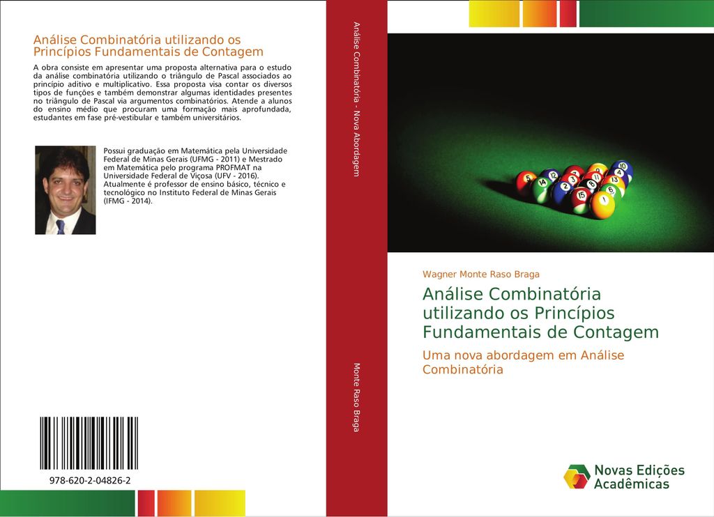 Análise Combinatória utilizando os Princípios Fundamentais de Contagem