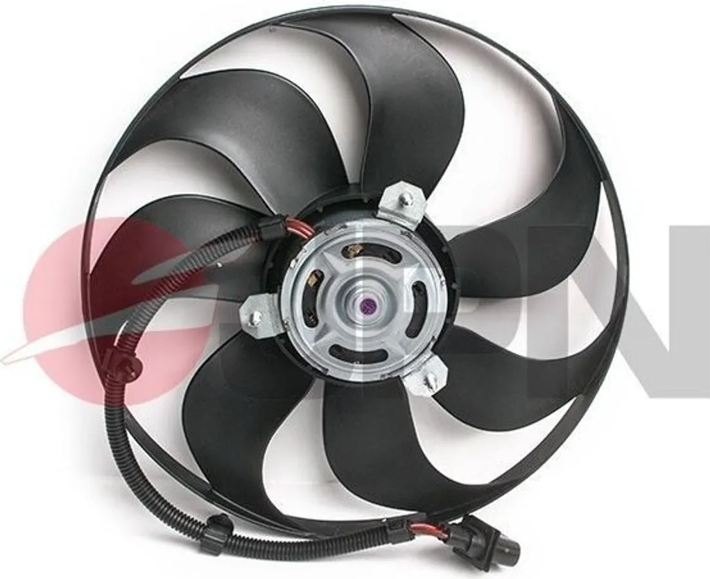 Évitez la surchauffe moteur avec le ventilateur 1C0 959 455 pour VW Polo