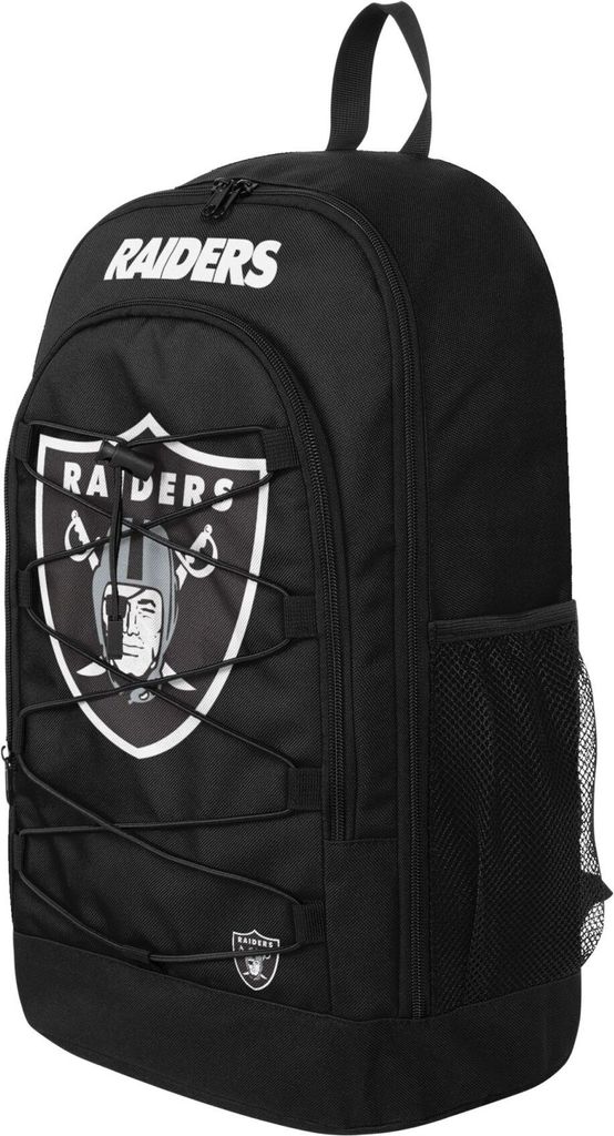 FOCO Backpack NFL Rucksack - BUNGEE Las Vegas Raiders Produktbild 3