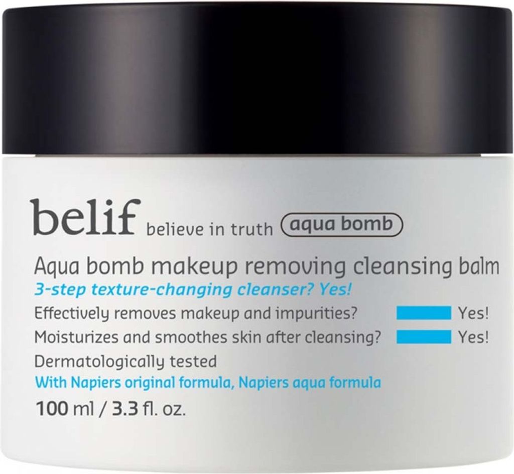 Belif Aqua Bomb Reinigungsbalsam 100ml