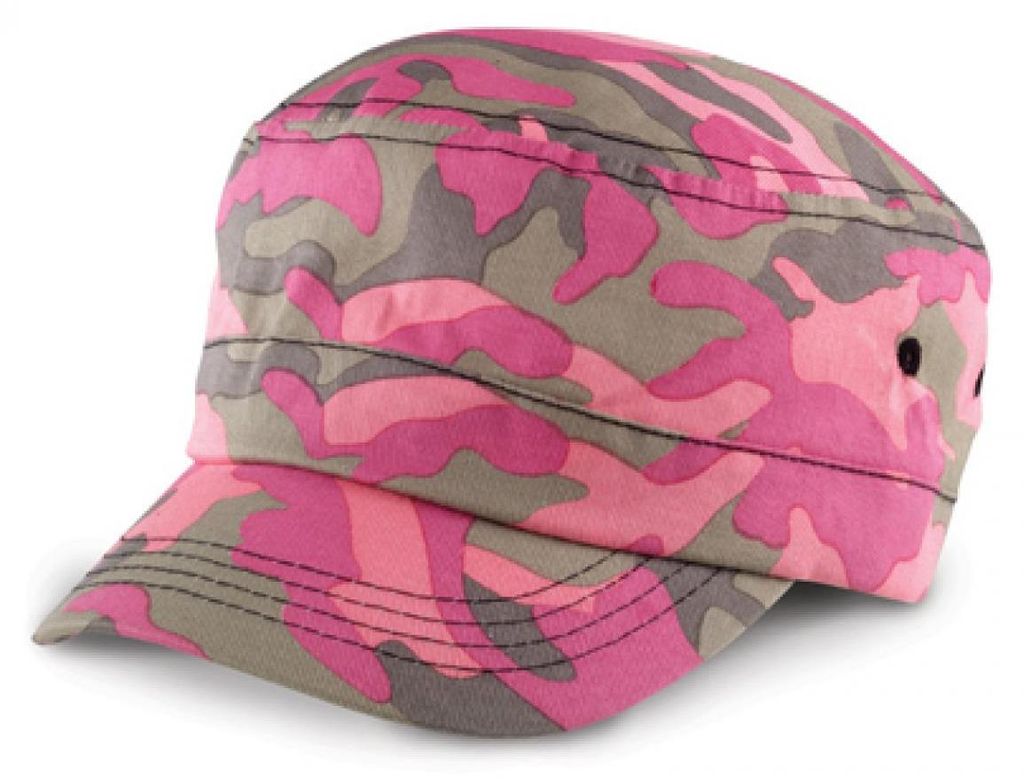 Result Headwear RC059X | Urban Camo Cap / Kappe / Mütze - Produktbild 