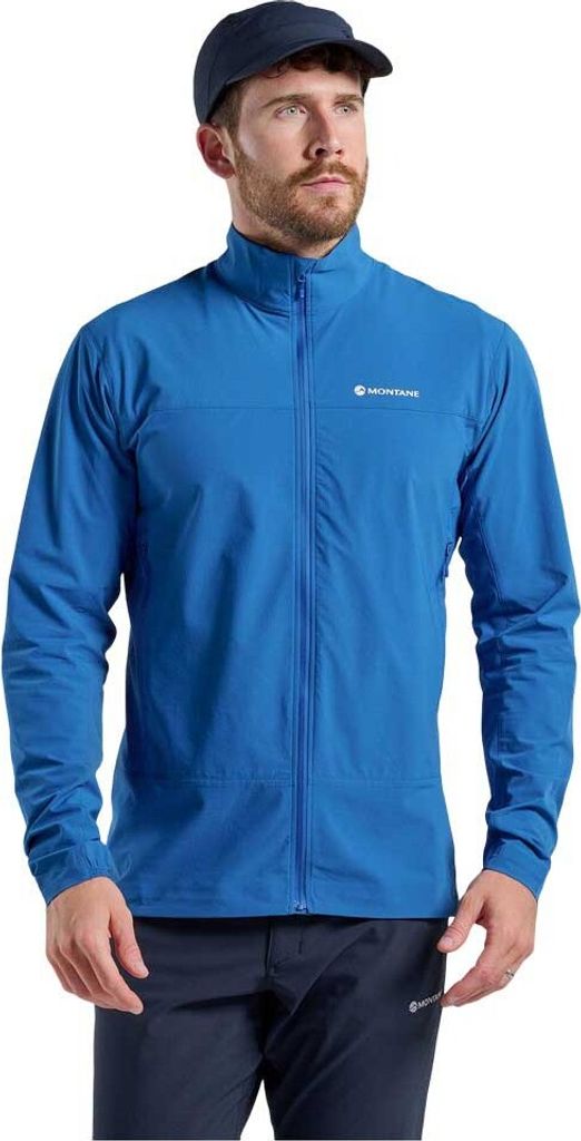 Montane Tenacity Nano Jacke Blau L Mann Blau L
