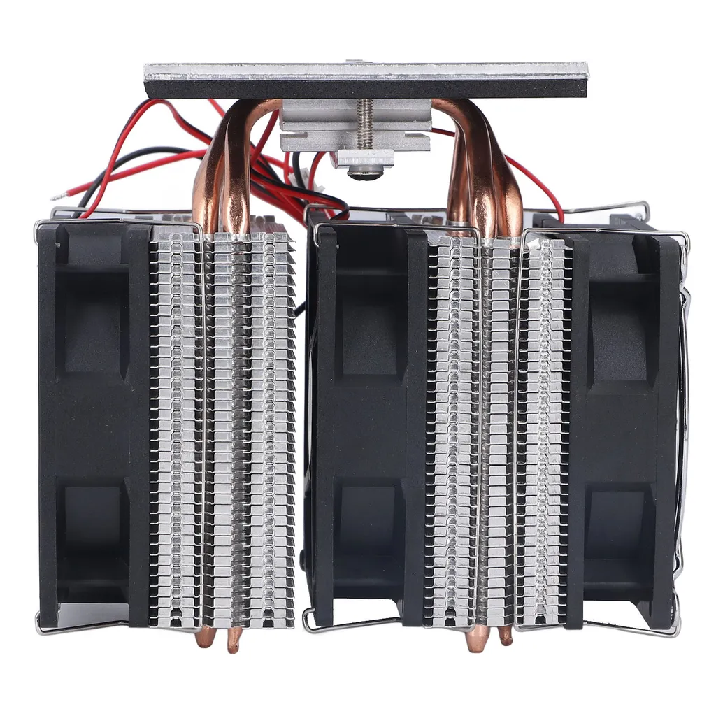 Refroidisseur Peltier 120W : Module de refroidissement thermoélectrique - 5