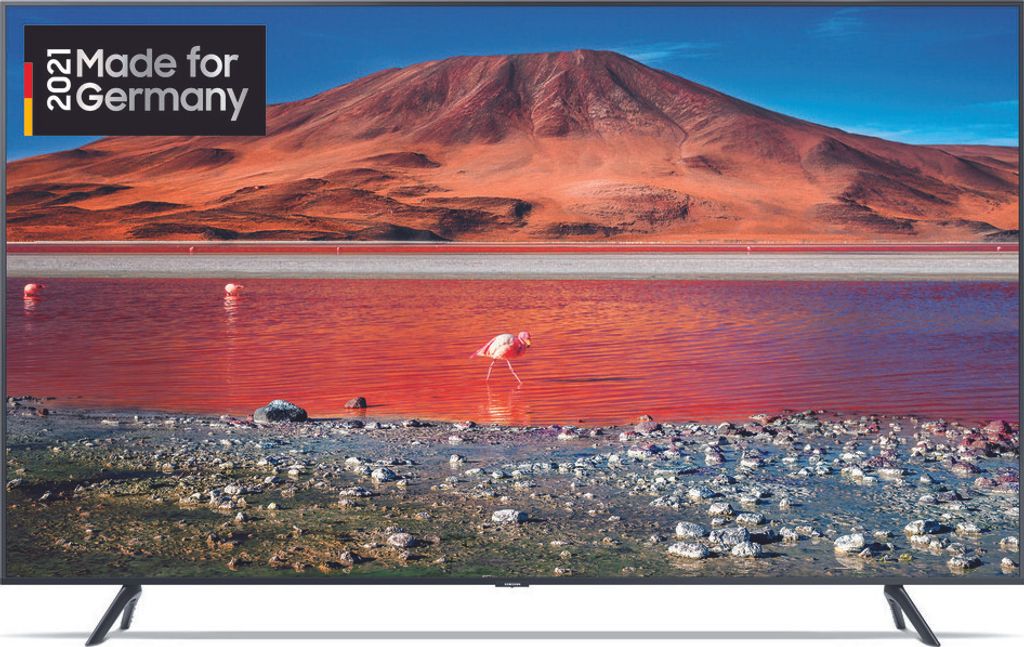 Samsung GU75TU7199, 190,5 cm (75"), 3840 x 2160 px, LED, Obrázek produktu 