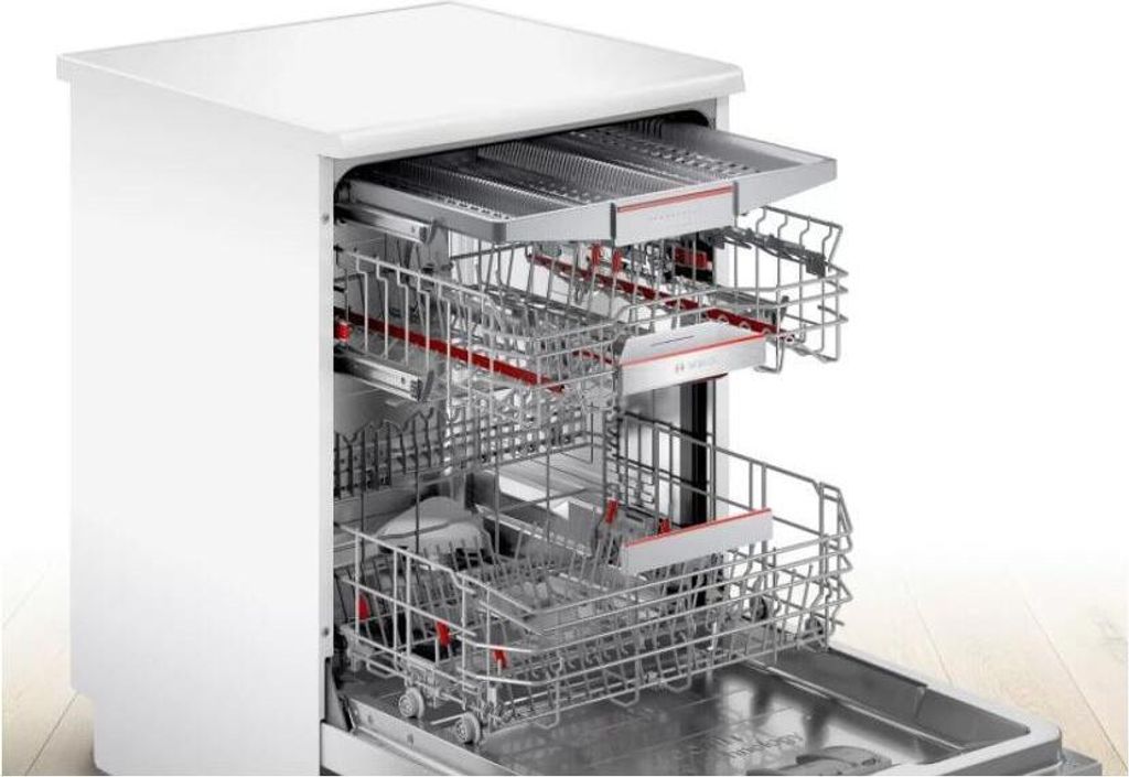 Bosch SMS6ZCW07E Serie 6 Stand-Geschirrspüler Home Connect Produktbild 23