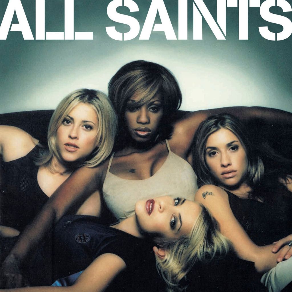 All Saints - All Saints (Reissue) (LP)