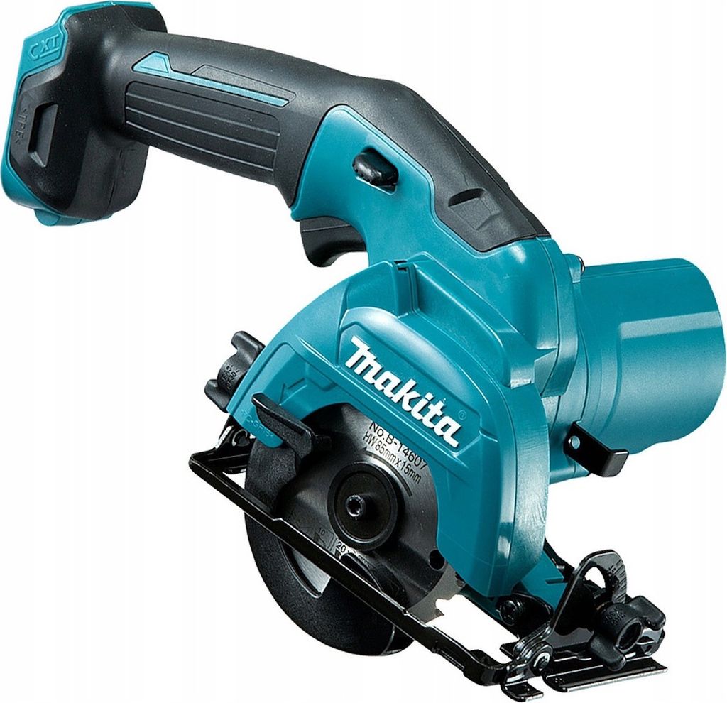 Kotúčová píla MAKITA HS301DZ, 10,8 V, 1500 ot/min, bez Obrázok produktu 