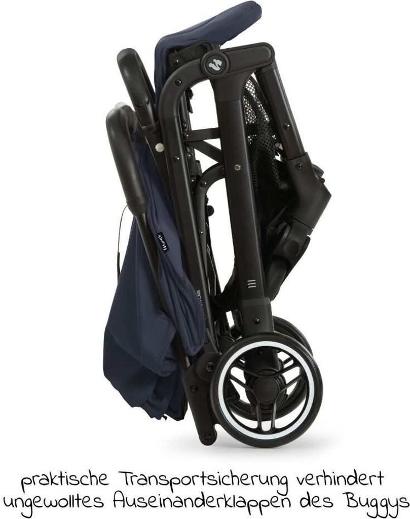 Travel N Care Dark Navy Blue 16016 Obrázek produktu 9