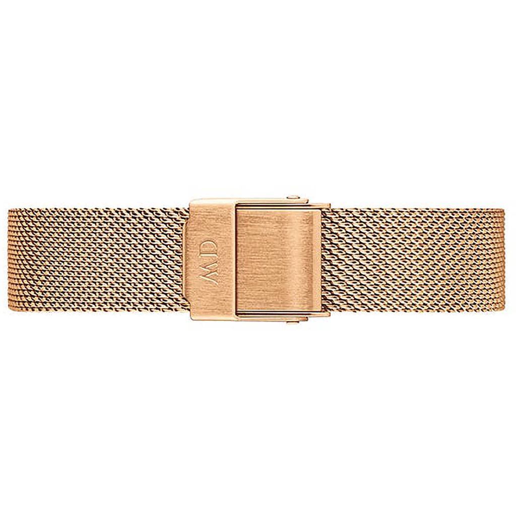 Uhrenarmband Daniel Wellington Gold Kollektion Petite - frau