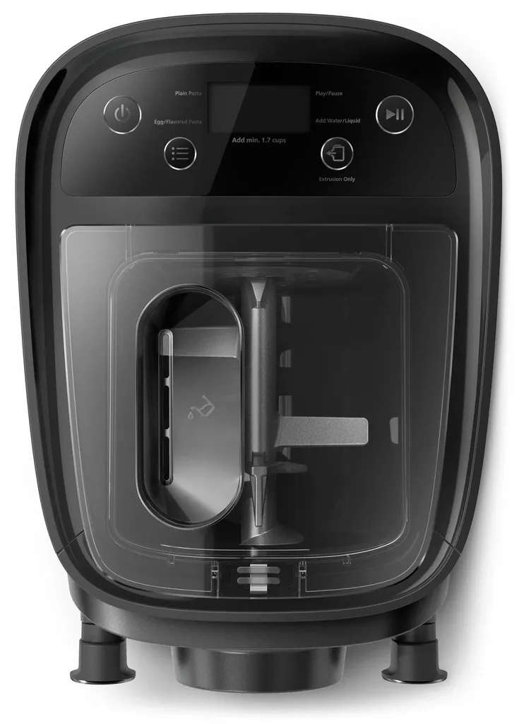 Machine à pâtes Philips HR2665/96 avec 10 disques et pesage intégré - 9