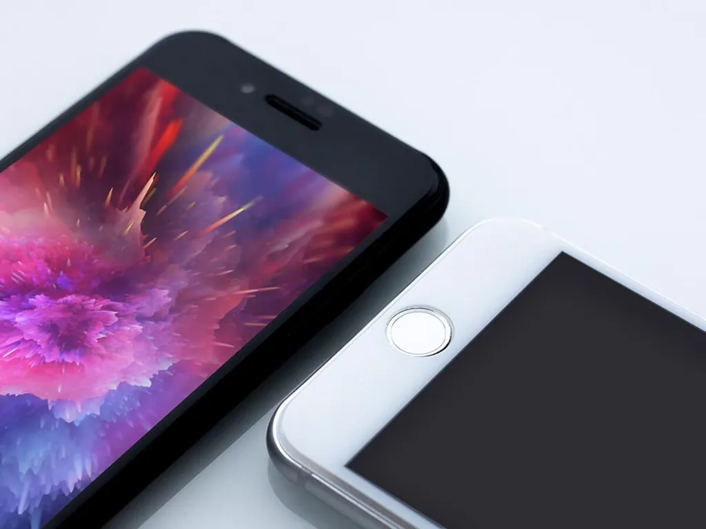Come proteggere iPhone 7/8 Plus con 3mk FlexibleGlass Max Nero - 12