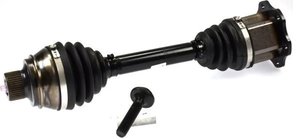 SPIDAN 24654 Arbre de Transmission OE 8K0407271R pour Audi A4 et A5