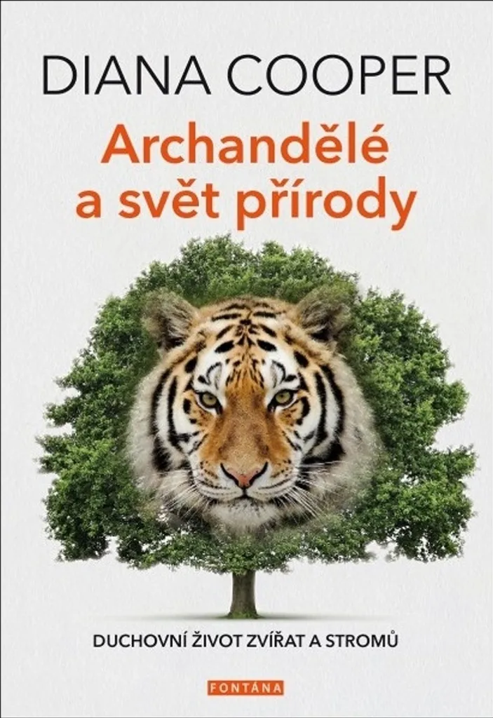 Livre Archanges et Monde de la Nature par Diana Cooper - Spiritualité