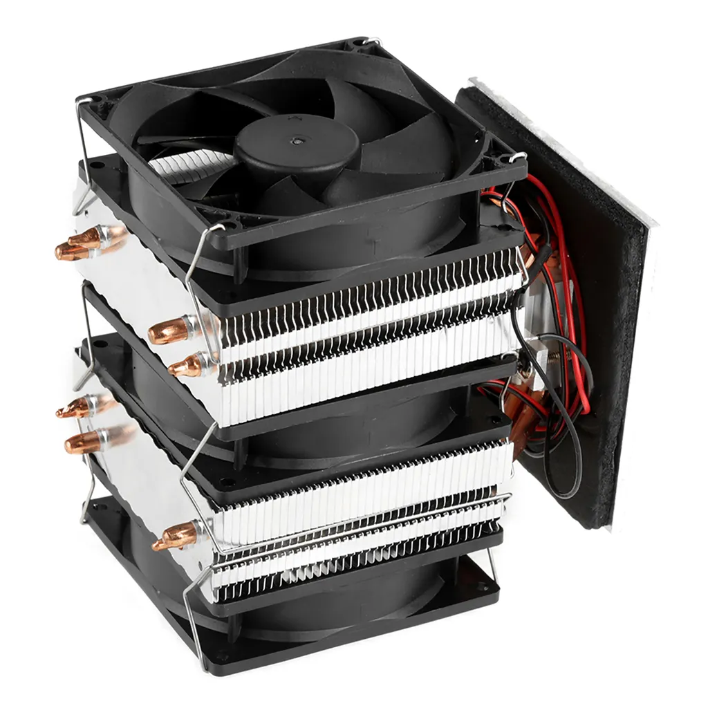 Refroidisseur Thermoélectrique DIY - Module de Réfrigération 12V 60W