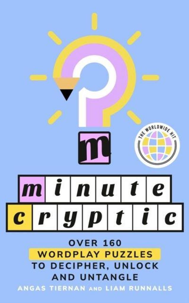 Minute Cryptic Immagine del prodotto 