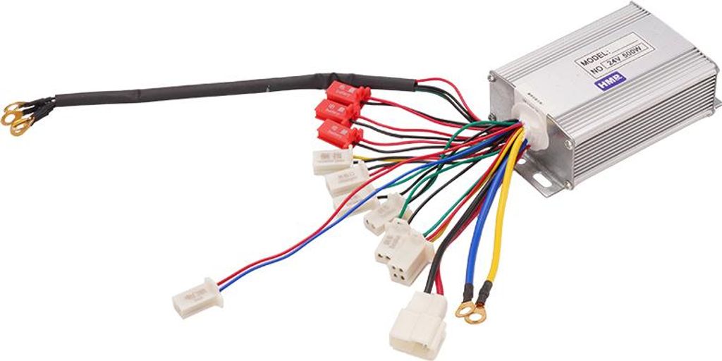 Steuergerät Controller 24V 500W für Kinder Elektro ATV mit Produktbild 
