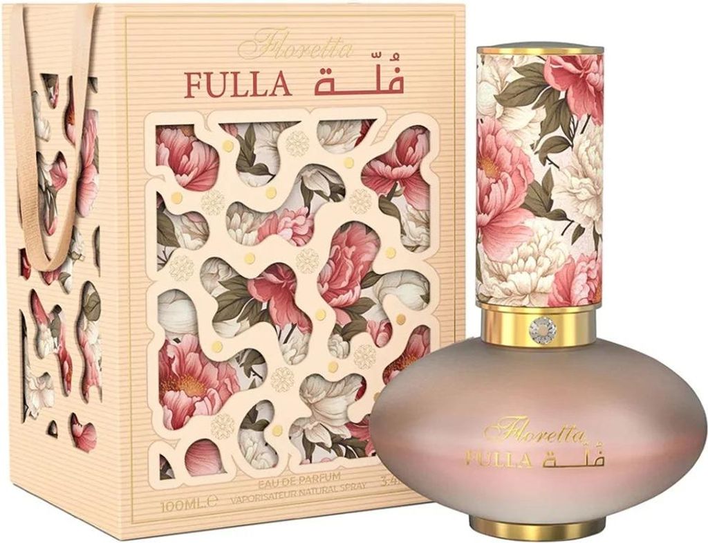 Le Chameau Floretta Fulla Eau de Parfum 100ml