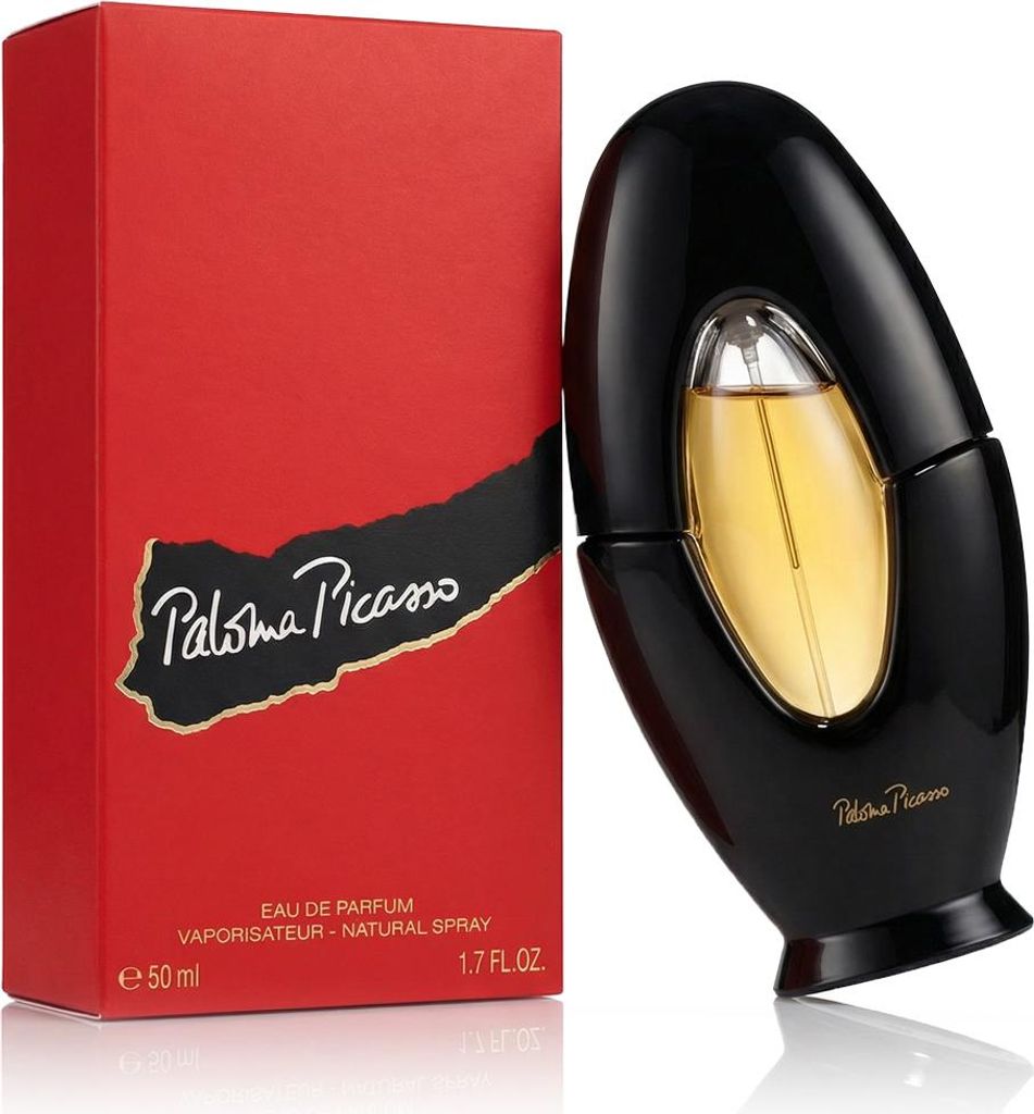 Damenparfüm Paloma Picasso EDP   50 ml Produktbild 