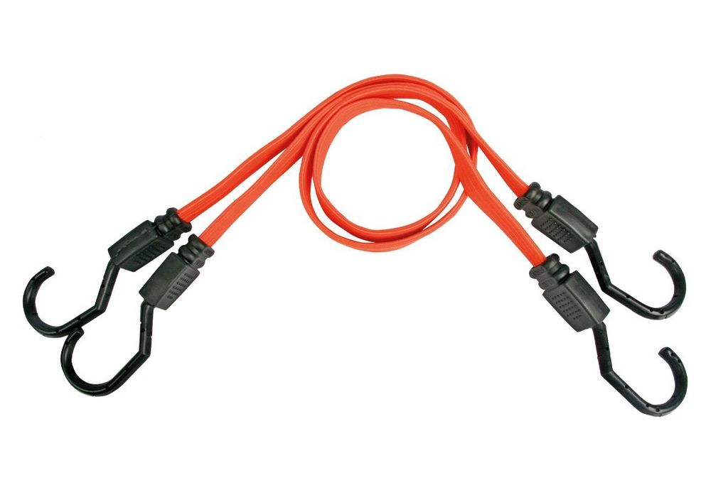 Gumový pavouk 2 x 100 cm / 16 mm plochý Obrázek produktu 