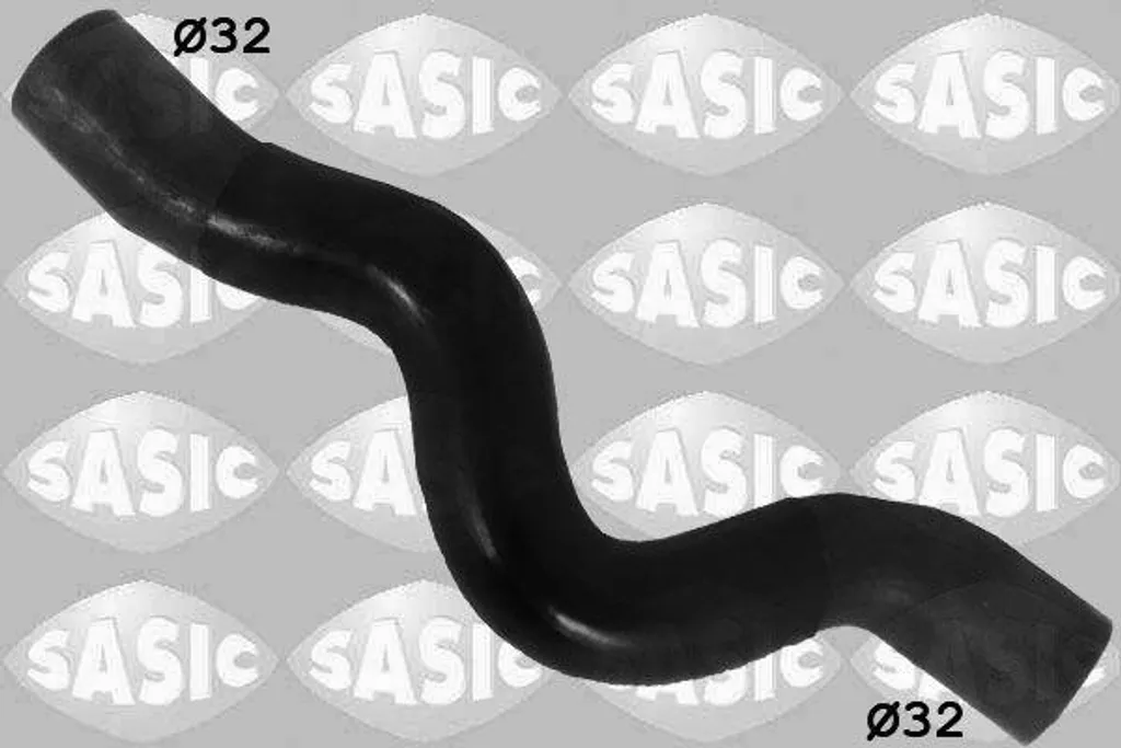 OFFERTA Tubo Radiatore SASIC 3400163 OE 1343KF | Peugeot Citroën
