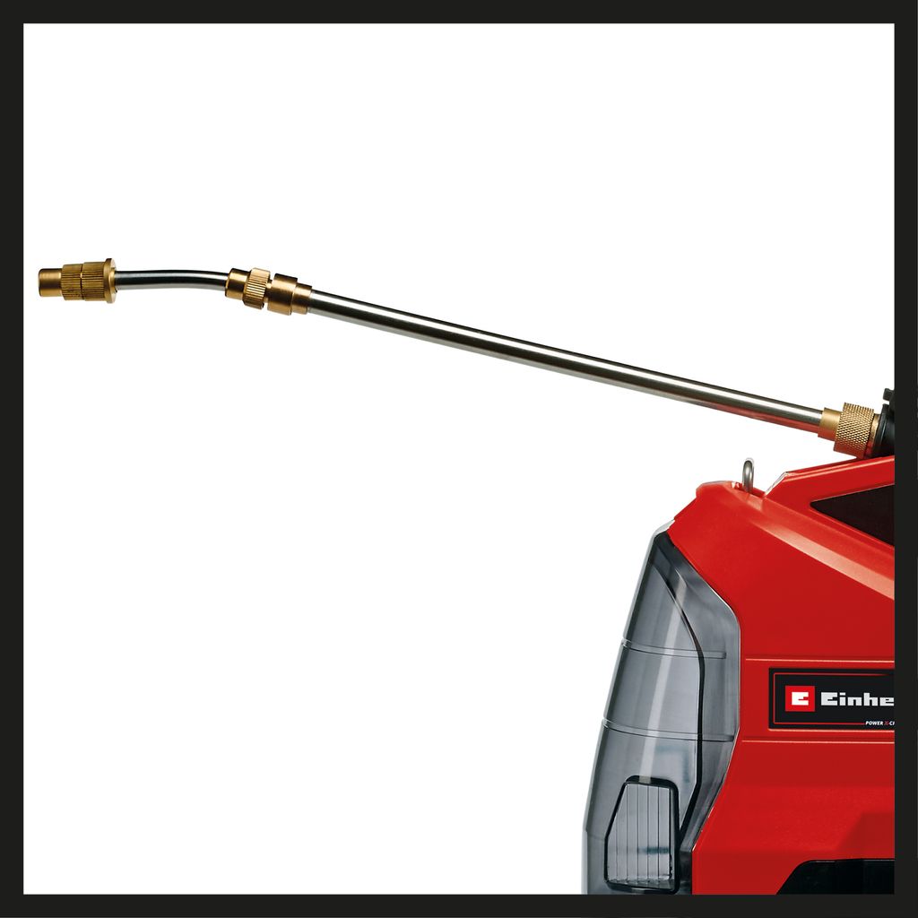 Einhell Power X-Change Akku-Drucksprühgerät GE-WS 18/75 Produktbild 4