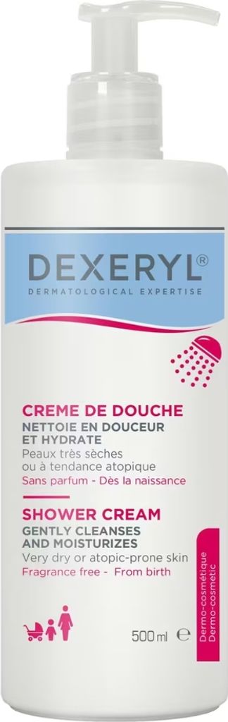 Dexeryl SHOWER Duschcreme 500 ml
