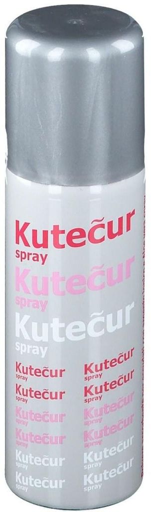 KUTECUR SPRAY - Stofabsorberend, 125 ml Productafbeelding 