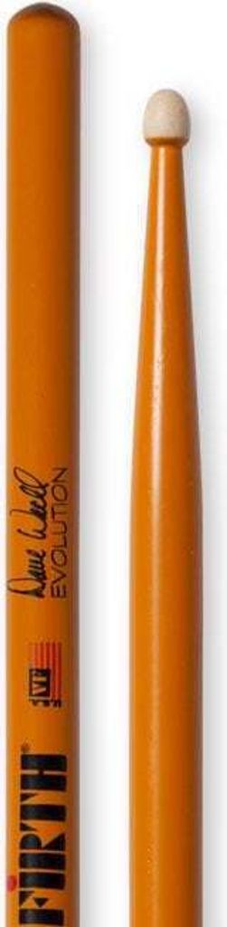 Vic Firth SDW2 Dave Weckl Evolution