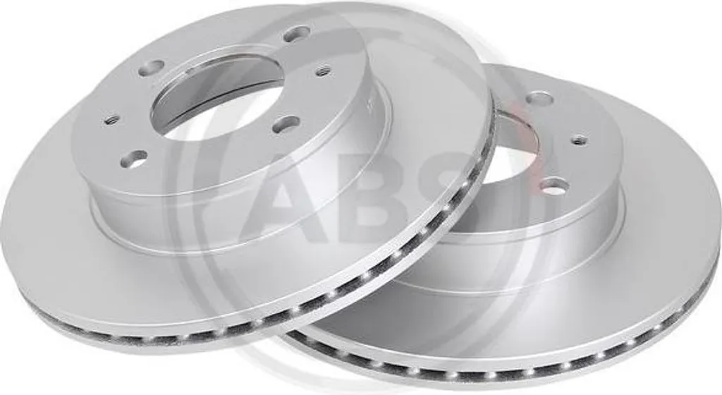 Disque de frein A.B.S. 17576 pour Atos MX - Qualité OE 51712 02550