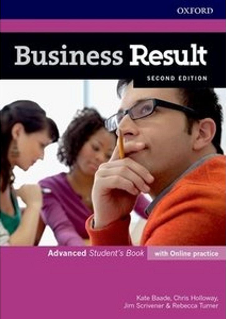 Business Result: Advanced: Student's Book with Online Practice