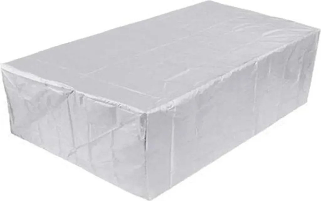 Housse de protection pour table de terrasse 115x115cm contre la pluie